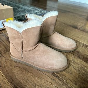 Member’s Mark Woman’s Sherling Boot